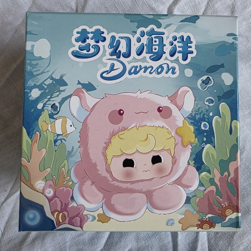 Damon Dream Ocean Blind Box